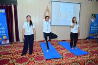 Yoga Day